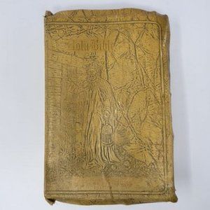 Holy Bible Light Of The World Edition 1954 King James Version‎ Illustrated